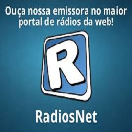 OUÇA NOSSA RÁDIO NO APLICATIVO RADIOS NET